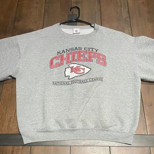 Kansas City Chiefs Retro Crewneck